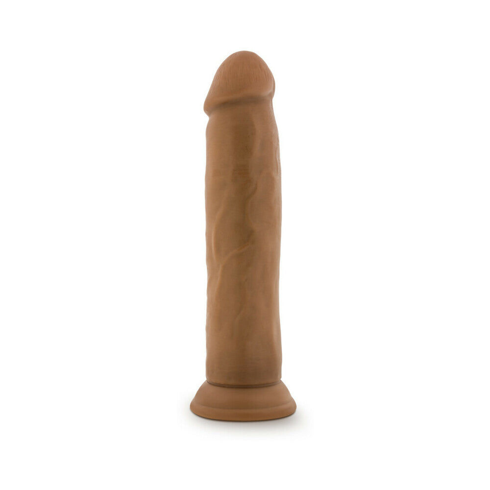 Dr. Skin Realistic 9 in. Dildo Tan