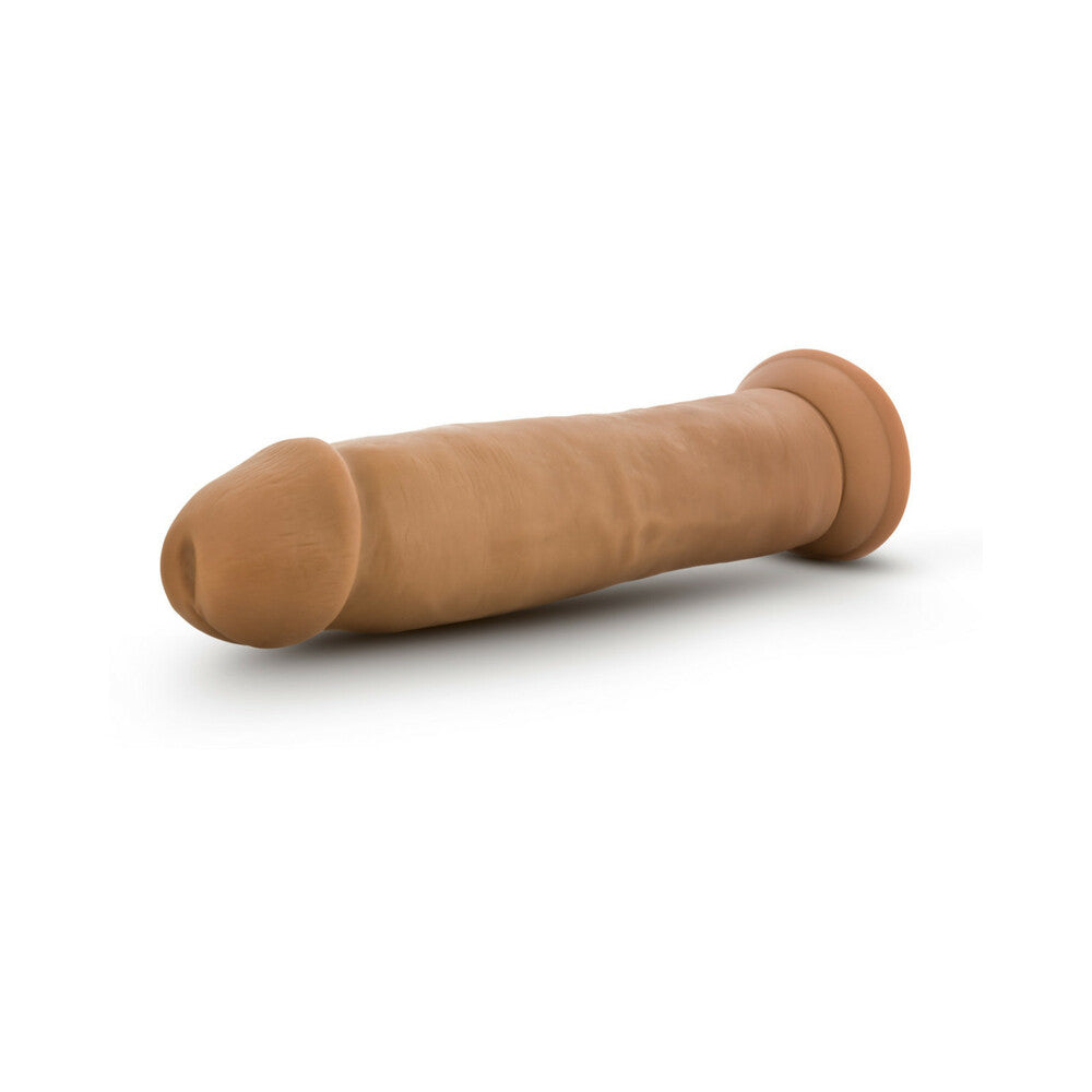 Dr. Skin Realistic 9 in. Dildo Tan
