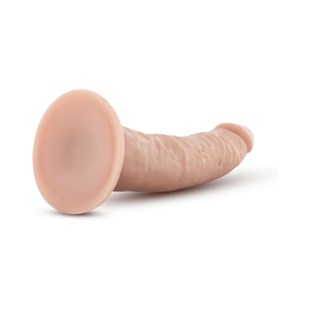 Dr. Skin Realistic 7.5 in. Dildo Beige