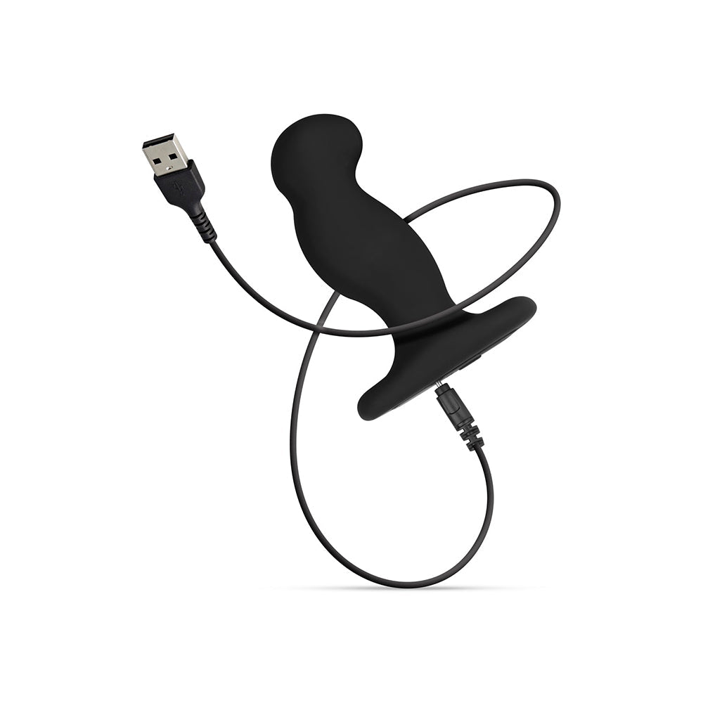 Nexus GPLAYSM+ Unisex Vibrator - Black