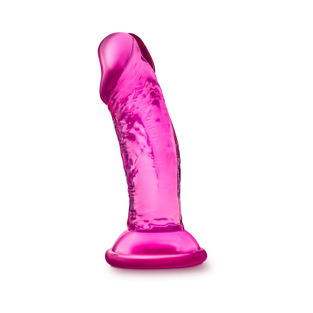 B Yours Sweet n'' Small 4 in. Dildo Pink