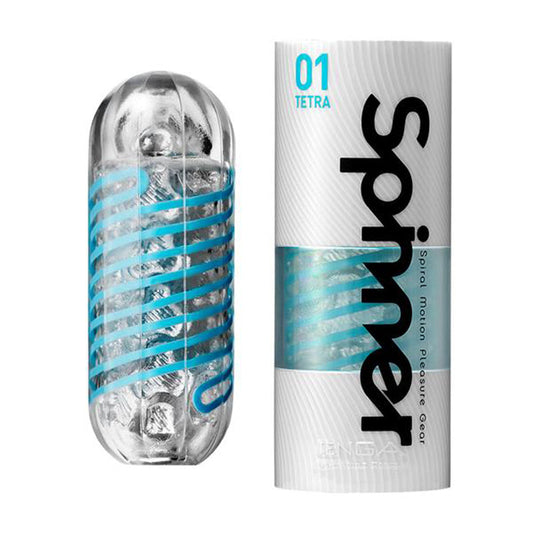 Tenga Spinner Tetra - product photo