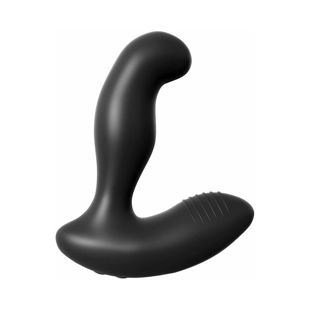 Anal Fantasy Elite Collection Electro Stim Prostate Vibe Black