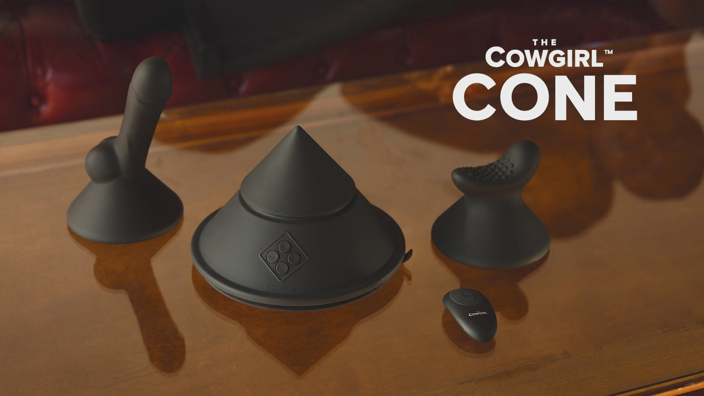 The Cowgirl Cone