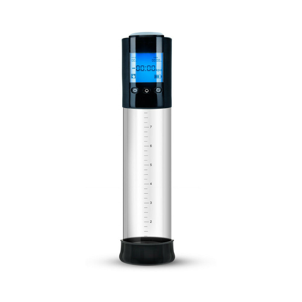Performance VX10 Rechargeable Smart Pump Clear