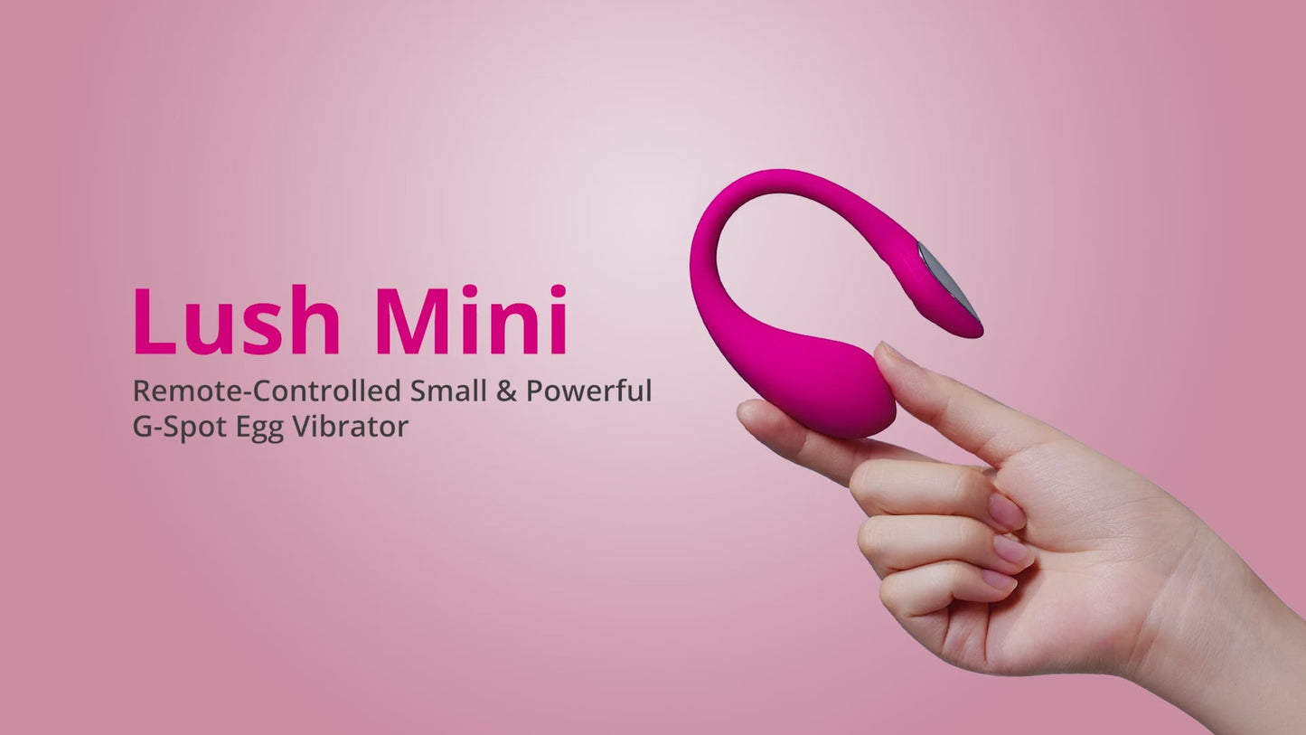 Lovense Lush Mini