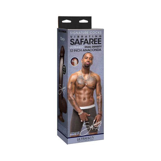 Signature Cock Safaree Anaconda 12 in - product photo