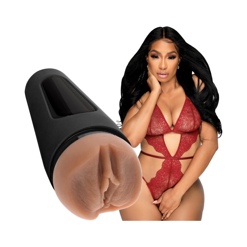 Main Squeeze - Celebrity Girls - Karlie Redd - ULTRASKYN Stroker - Pussy Caramel