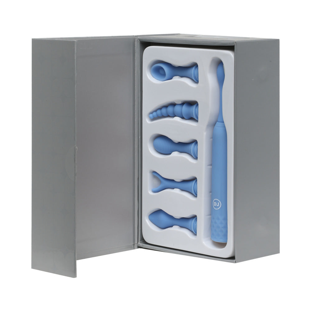 iVibe Select - iQuiver - 7 Piece Set Periwinkle Blue