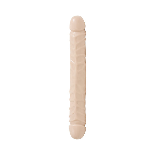Jr. Double Header: 12in.x 1.5in. (Flesh) - product photo 2