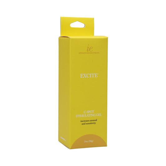 Doc Johnson Excite C-Spot Stimulating Cream 2 oz. - product photo