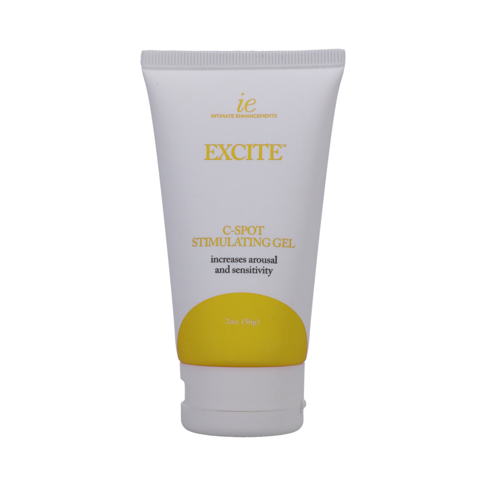 Doc Johnson Excite C-Spot Stimulating Cream 2 oz.