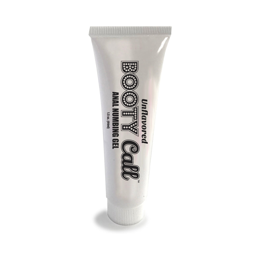 Booty Call Anal Numbing Gel Unflavored 1.5 oz.