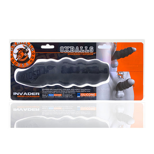 Oxballs Invader Cocksheath Black Ice - product photo