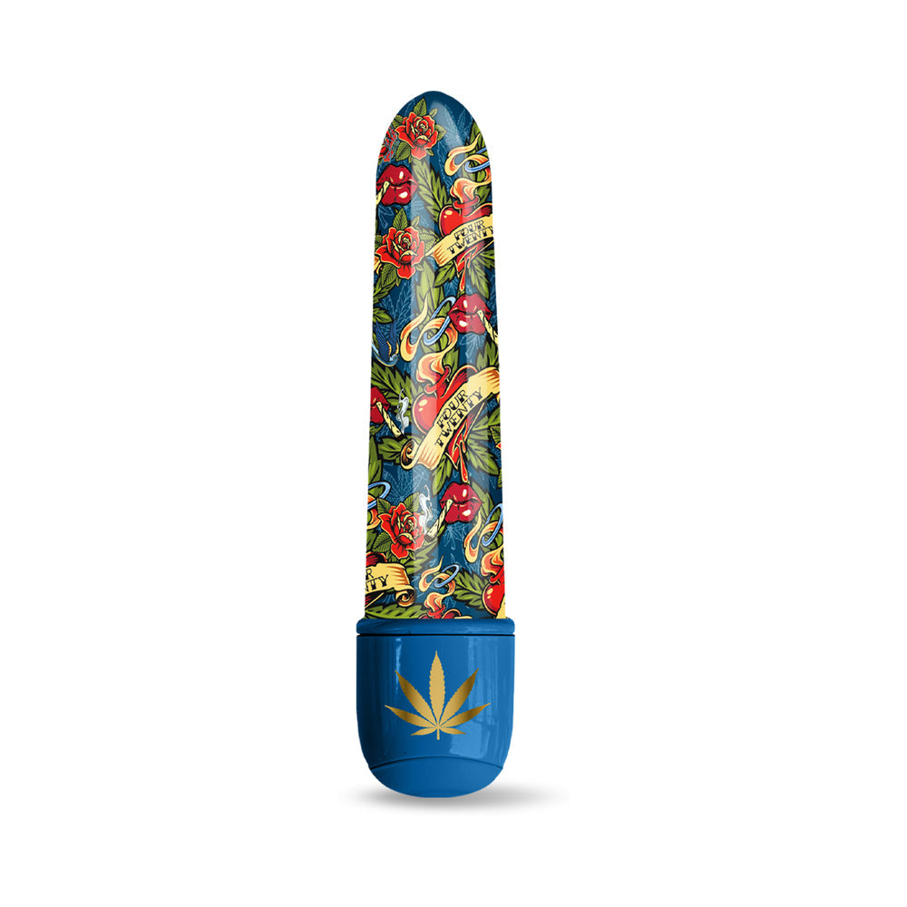 Prints Charming Buzzed 5" Mini Vibe - Blue Dream