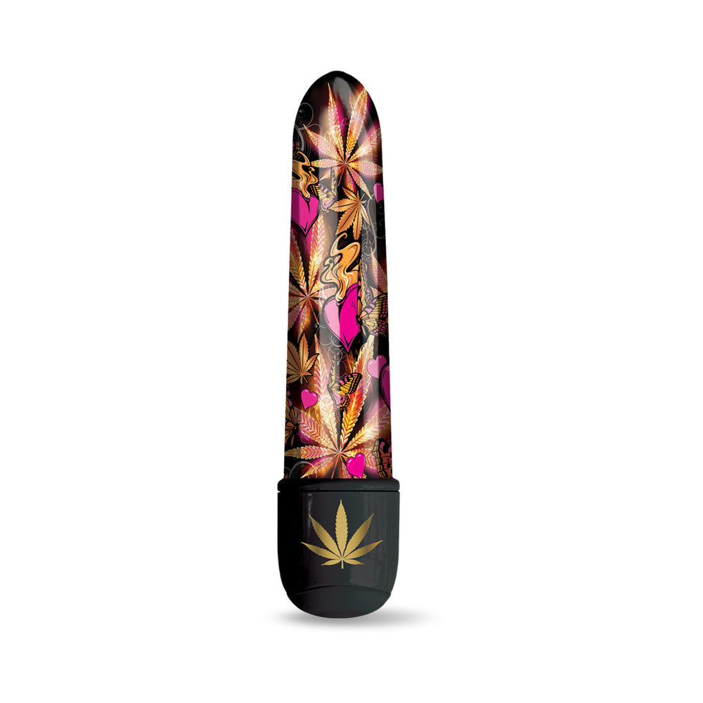 Prints Charming Buzzed 5" Mini Vibe - Pink Kush