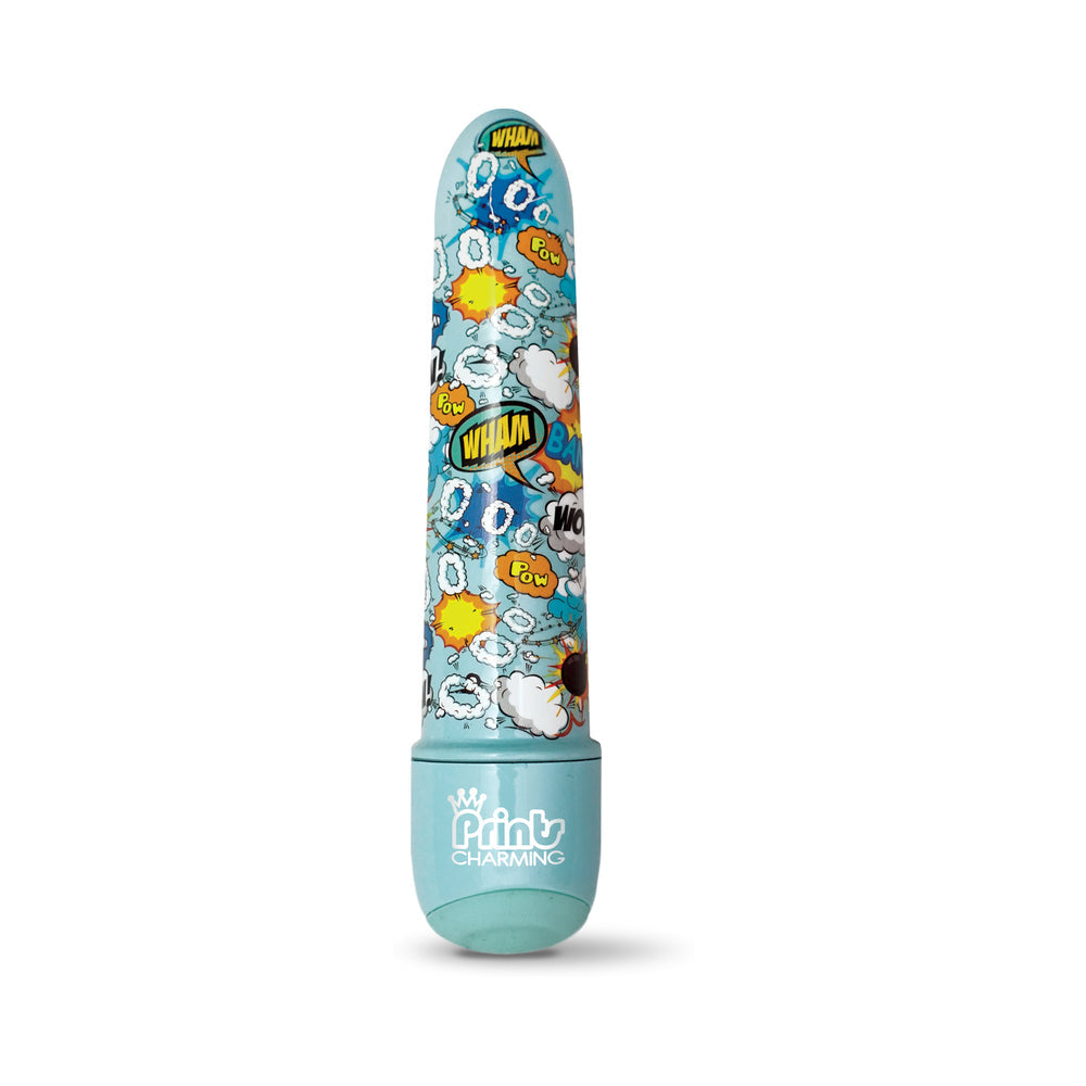 Prints Charm Pop Tease 5" Vibe 10X Bang