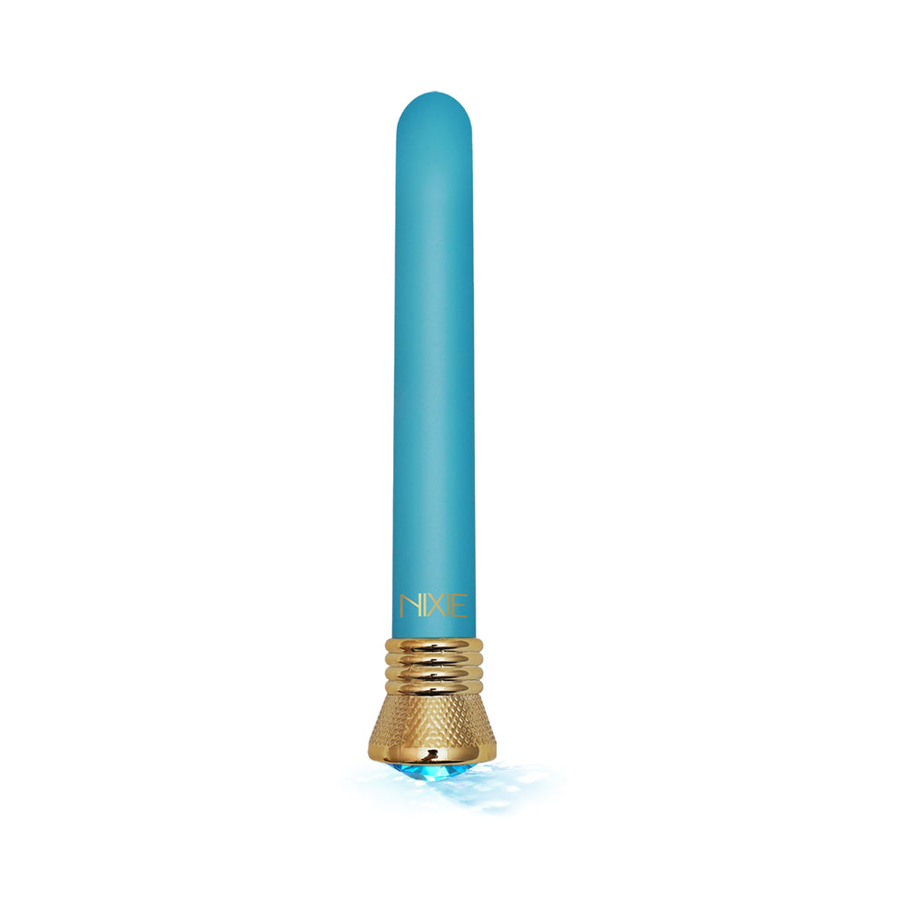 Nixie Mystic Wave Satin Classic Vibe - Aquamarine