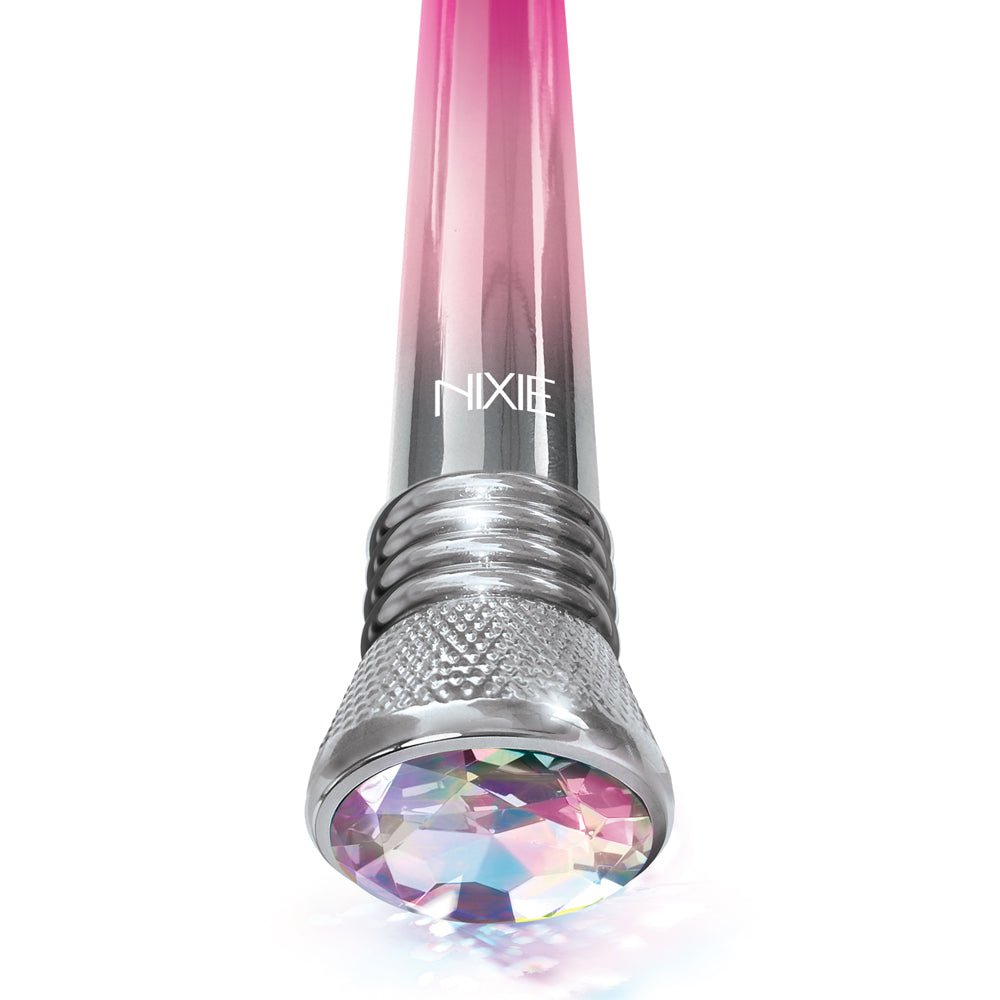 Nixie 10-Function Waterproof Classic Vibe - Pink Ombre Glow