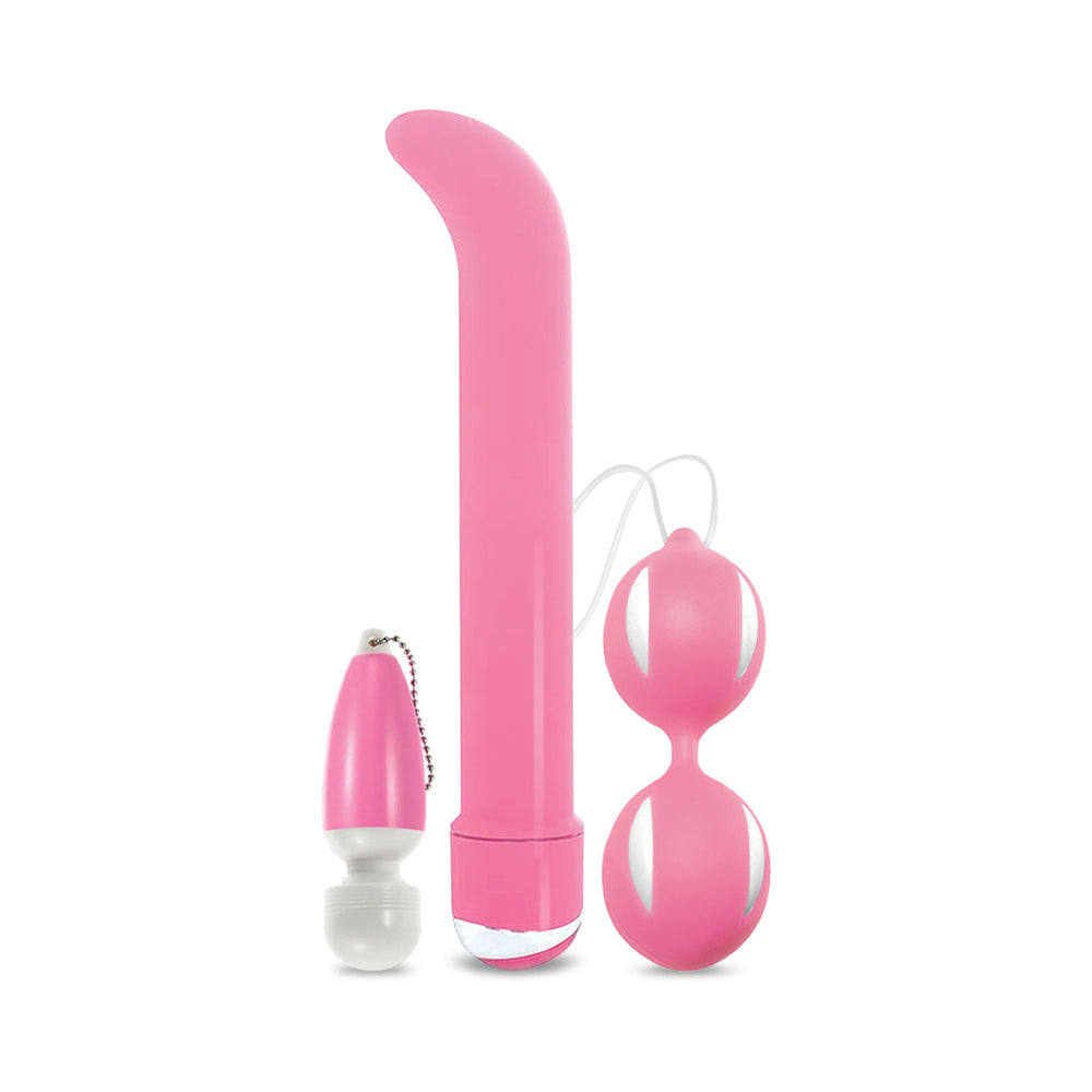 The Daily Vibe Special Edition Toy Kit - Love Your Muff