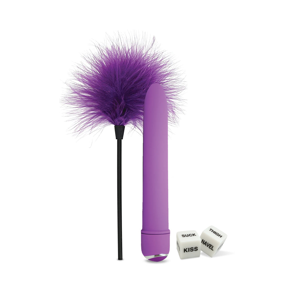 The Daily Vibe Special Edition Toy Kit - Clothing Optional