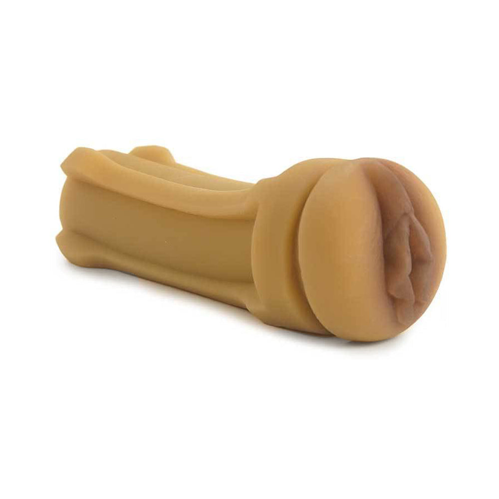 Happy Ending Just Add Water Self Lubricating Shower Stroker - Pussy