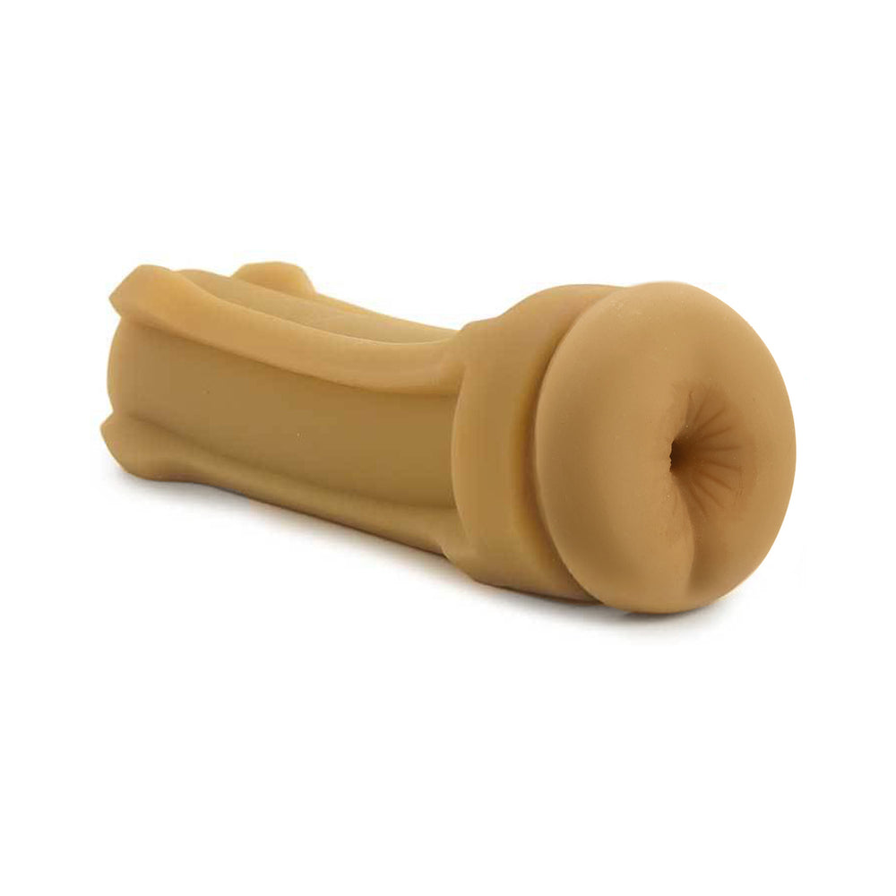 Happy Ending Just Add Water Self Lubricating Shower Stroker - Ass