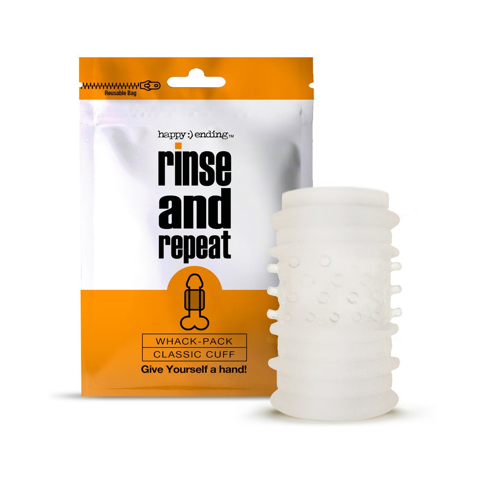 Happy Ending Rinse And Repeat Whack Pack - 12-Piece Assorted P.O.P.