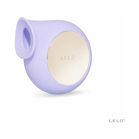 LELO SILA Rechargeable Sonic Clitoral Stimulator Lilac - product photo 2