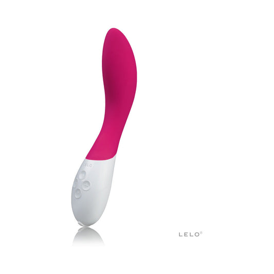 LELO MONA 2 Rechargeable G-Spot Vibrator Cerise - product photo 2
