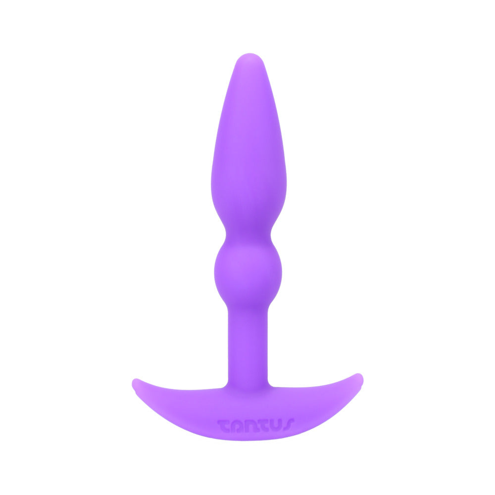 Tantus Perfect Plug Anal Plug Lilac