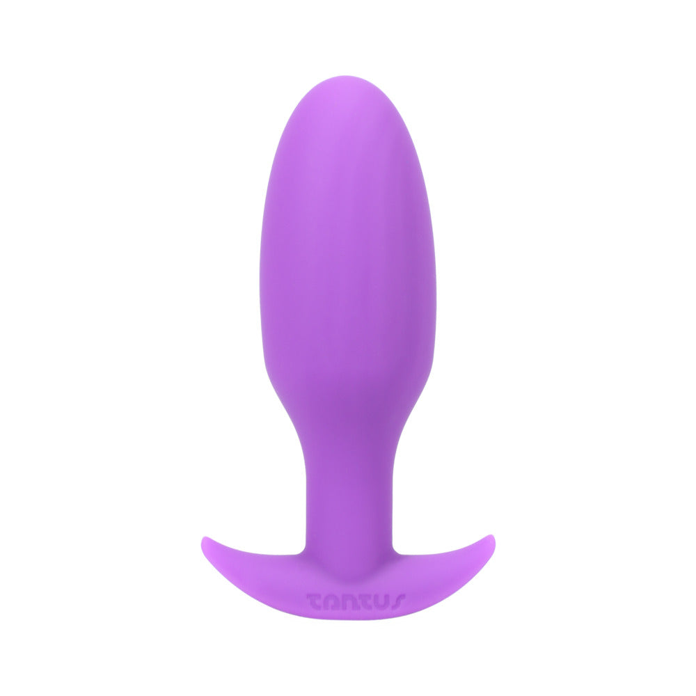Tantus Ryder Anal Plug Lilac
