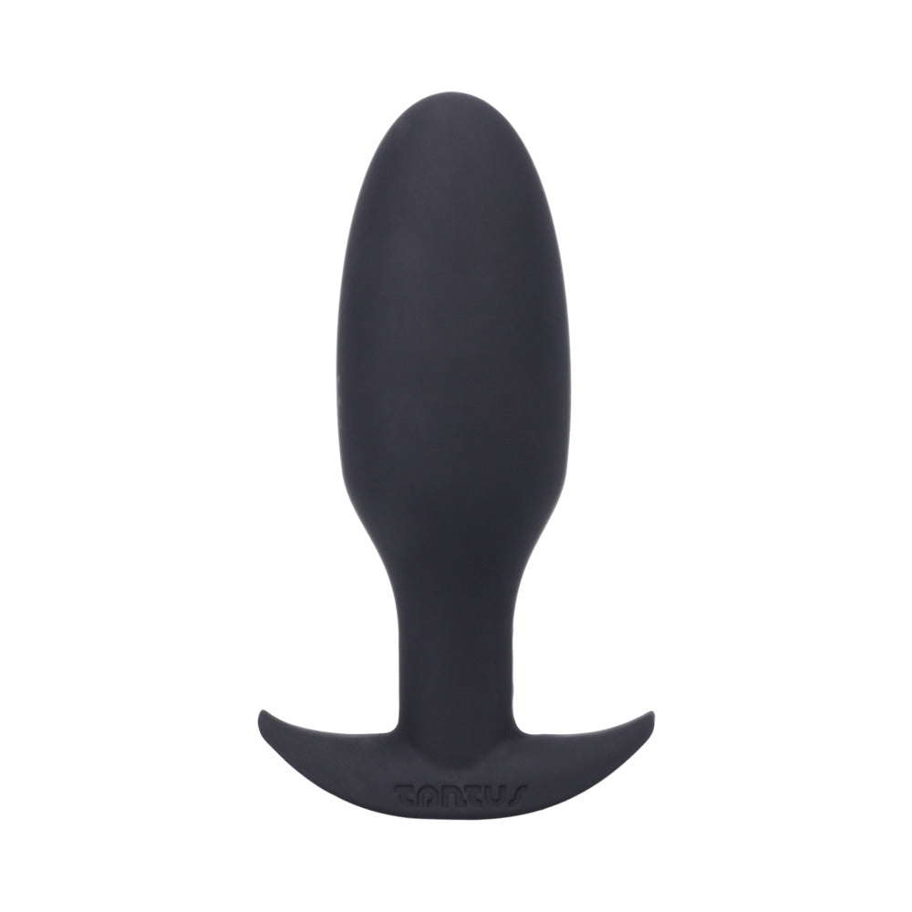 Tantus Ryder Anal Plug Onyx