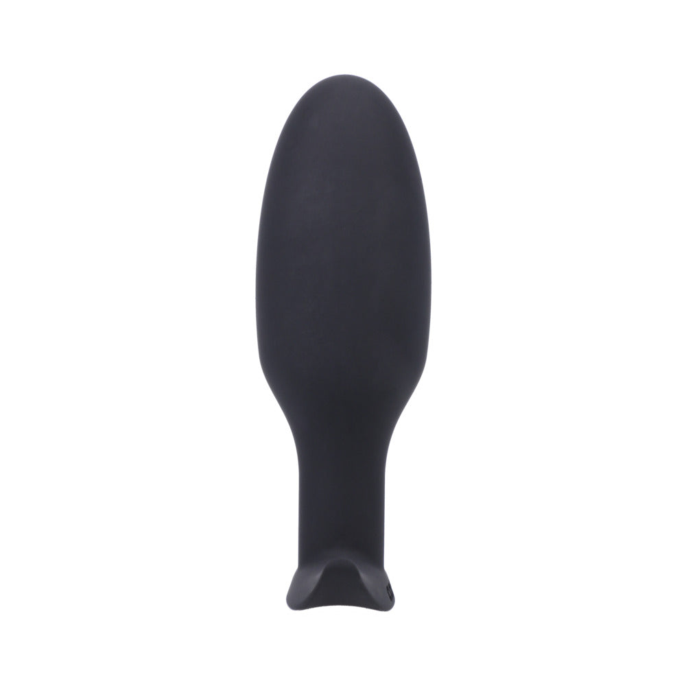 Tantus Ryder Anal Plug Onyx