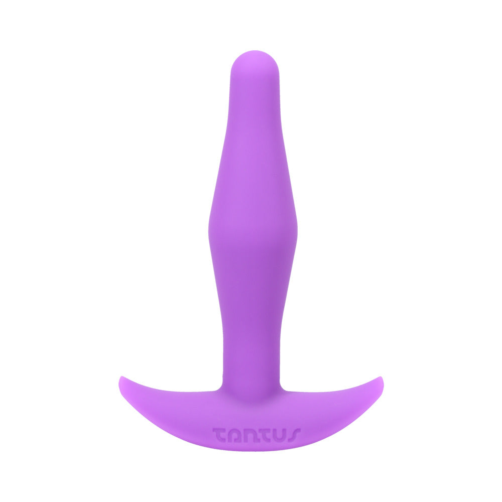 Tantus Little Flirt Anal Plug Lilac