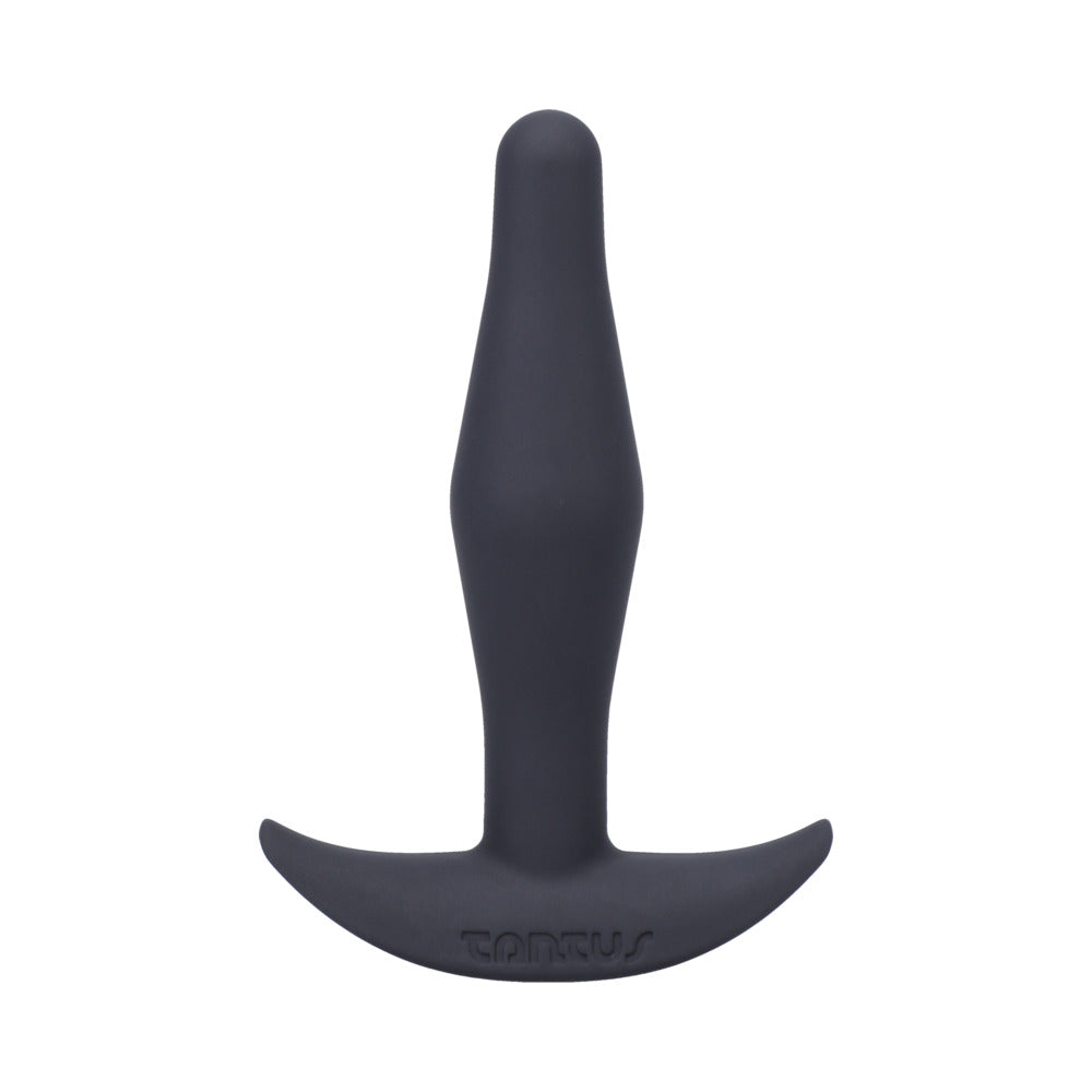 Tantus Little Flirt Anal Plug Onyx