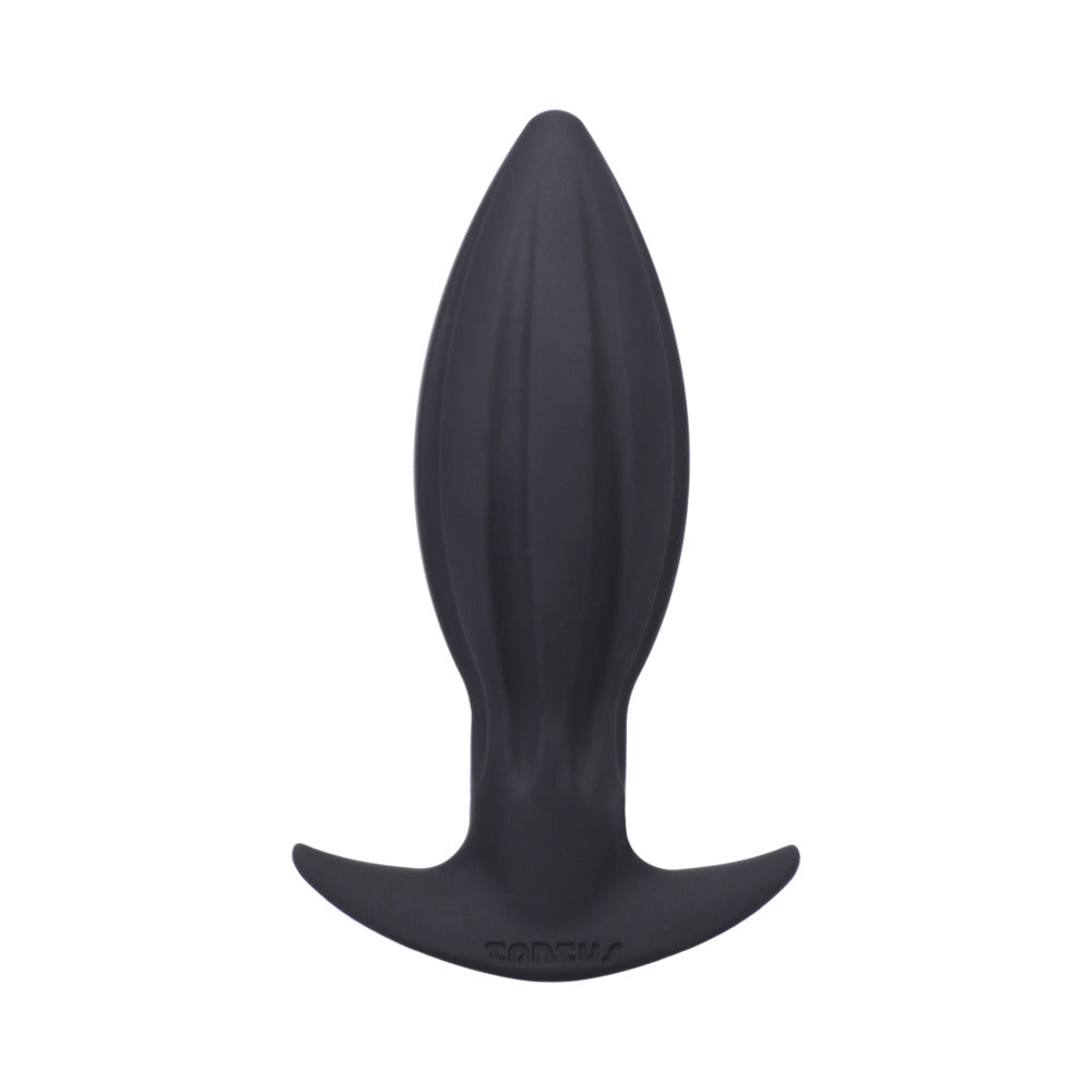 Tantus Juice Anal Plug Onyx