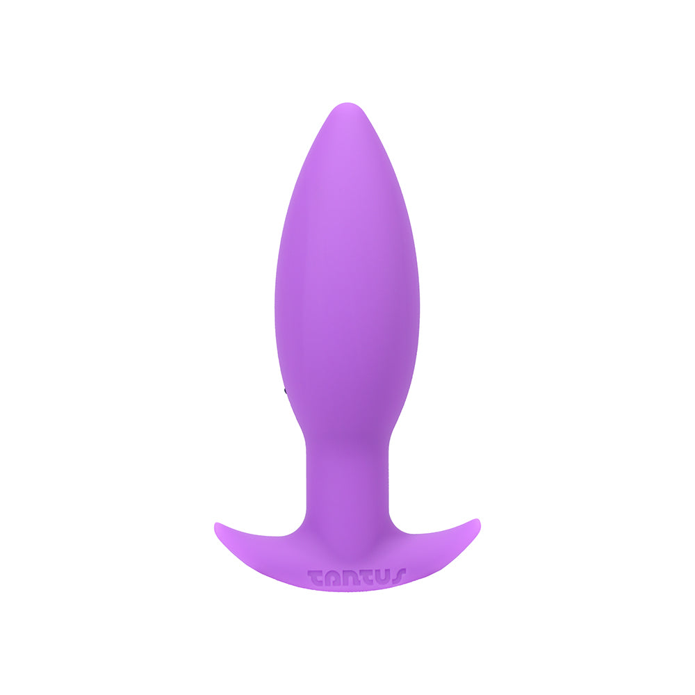 Tantus Juice Anal Plug Lilac