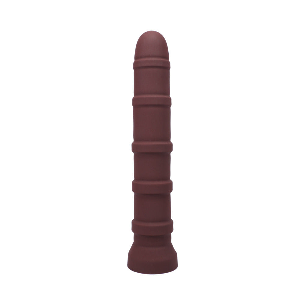Tantus Cisco Firm Dildo Garnet (Box)