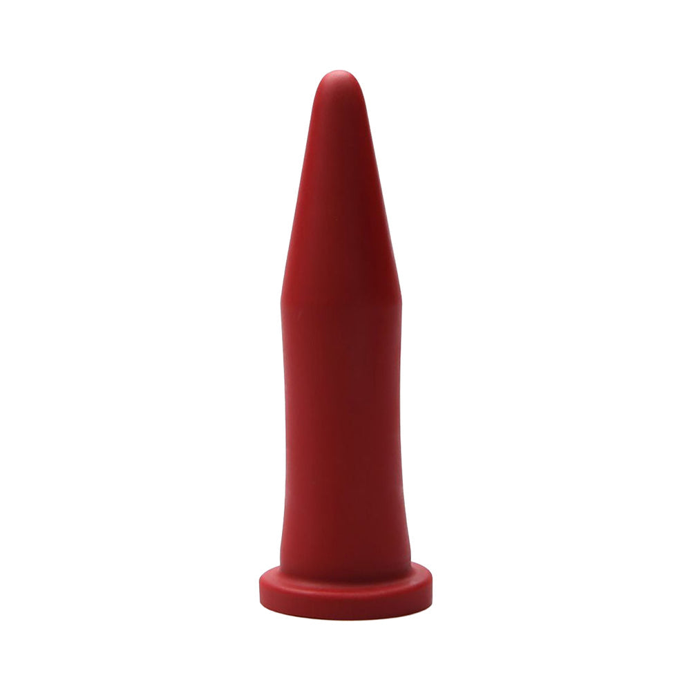Tantus Inner Band Trainer Dildo Ruby (Box)