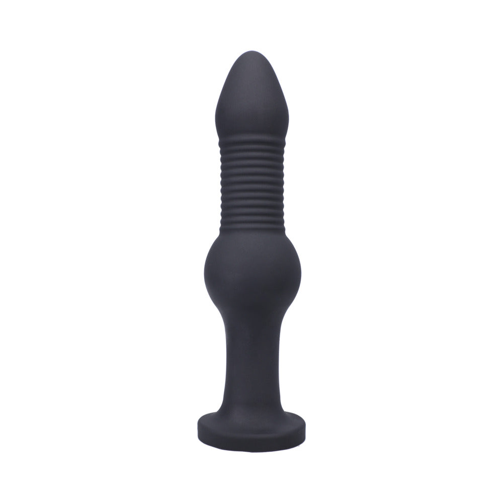 Tantus Fido Dildo Onyx (Box)