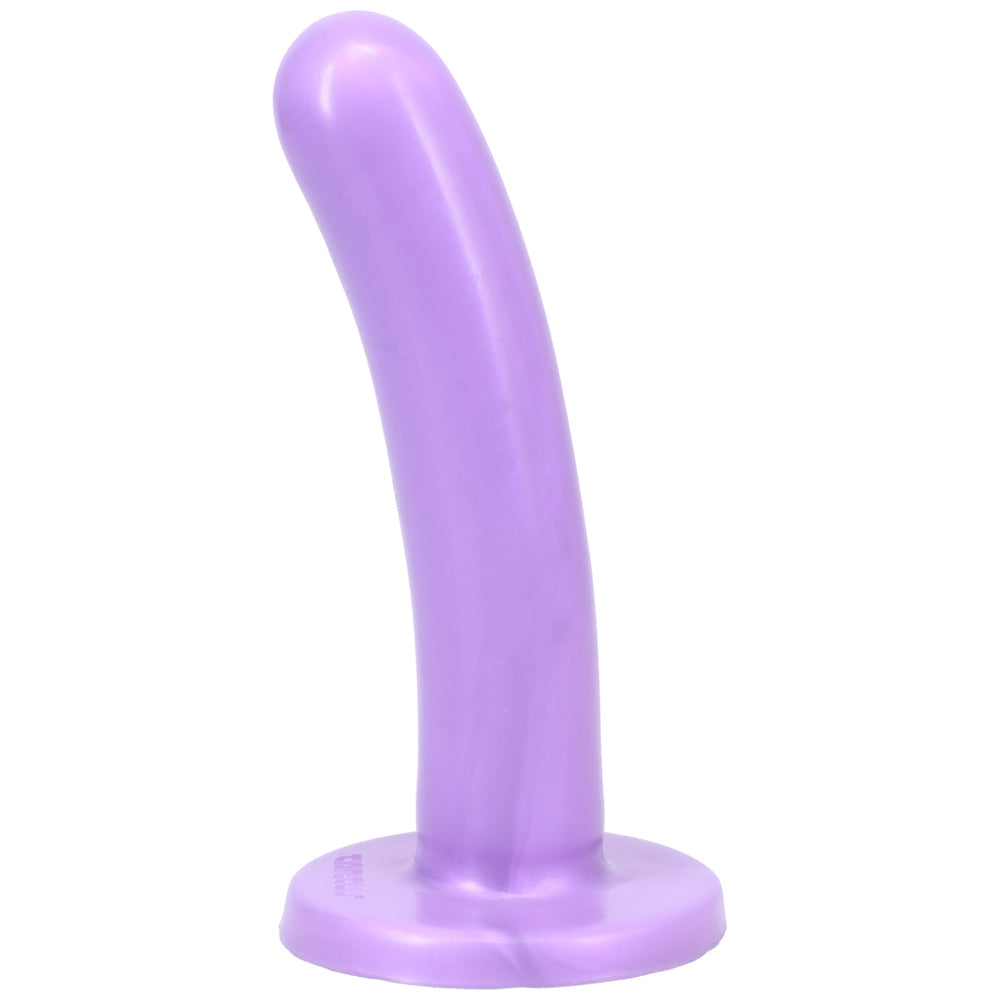 Tantus Silk Medium Dildo Lavender