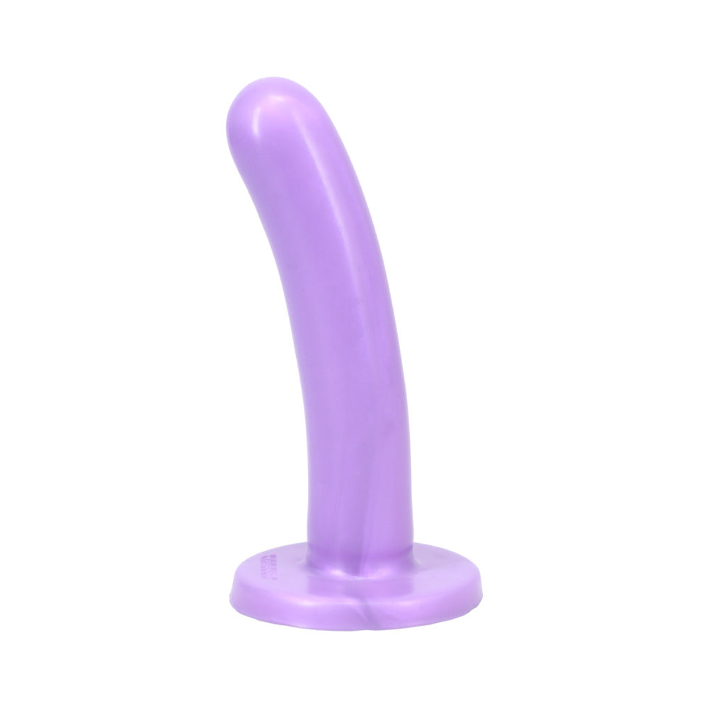 Tantus Silk Medium Dildo Lavender