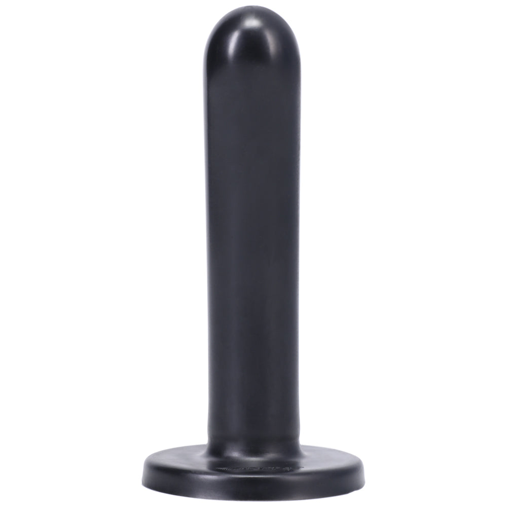Tantus Silk Medium Dildo Onyx