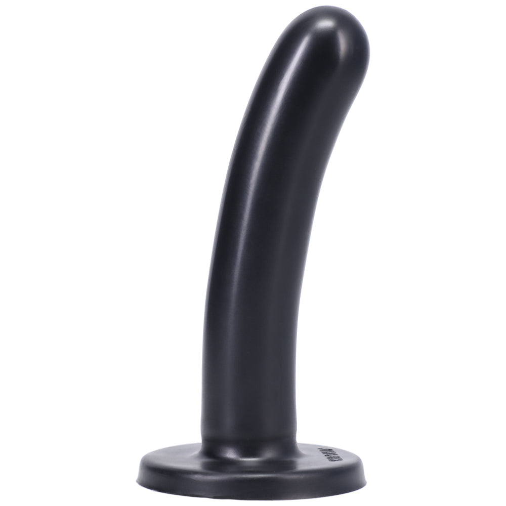 Tantus Silk Medium Dildo Onyx