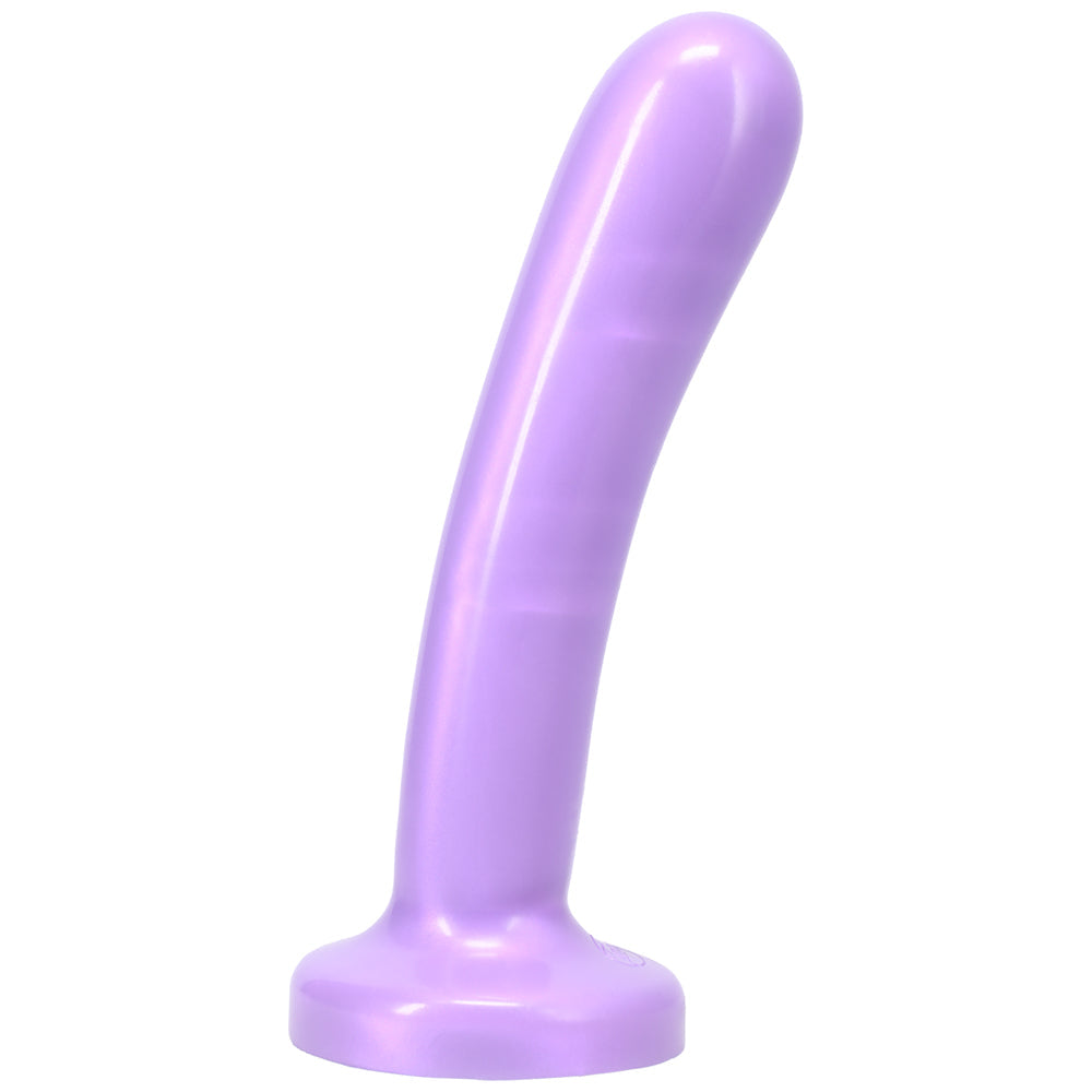 Tantus Silk Large Dildo Lavender