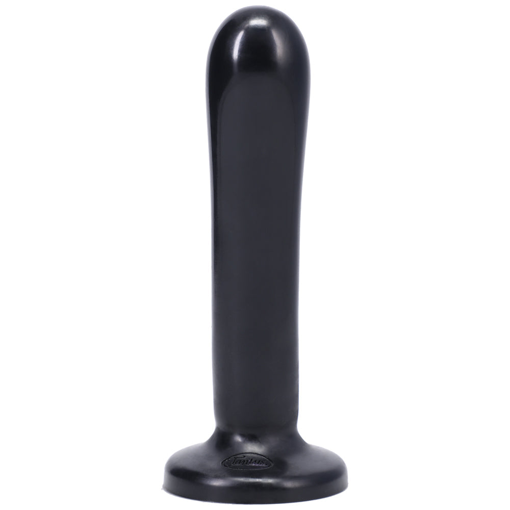 Tantus Silk Large Dildo Onyx