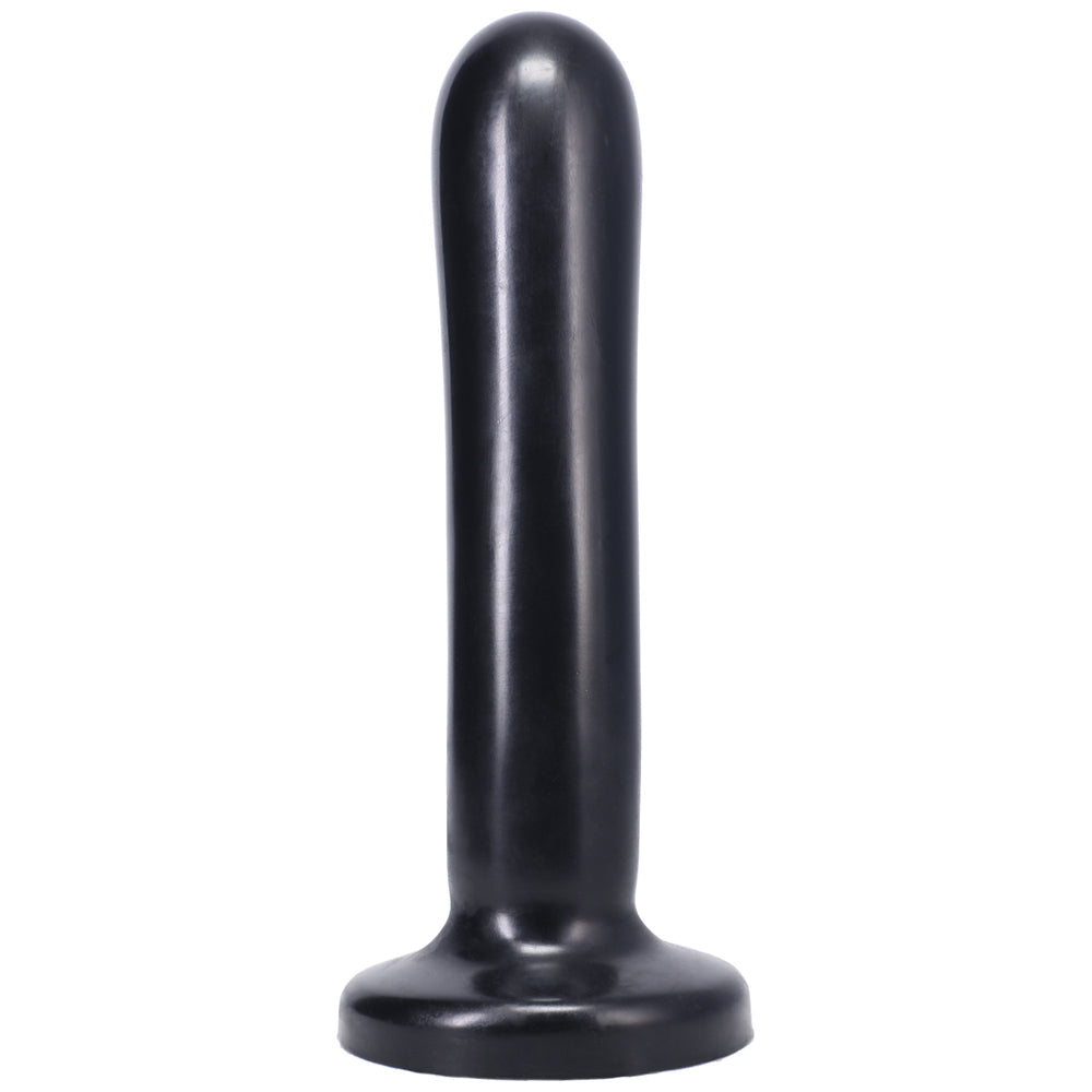 Tantus Silk Large Dildo Onyx