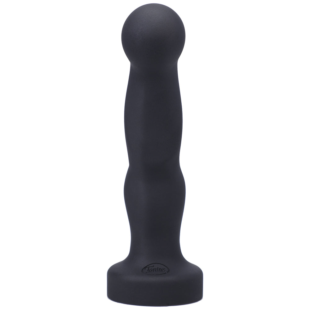 Tantus P-Spot Vibrating Dildo Onyx