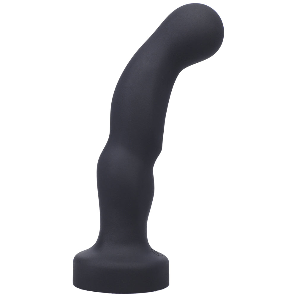 Tantus P-Spot Vibrating Dildo Onyx
